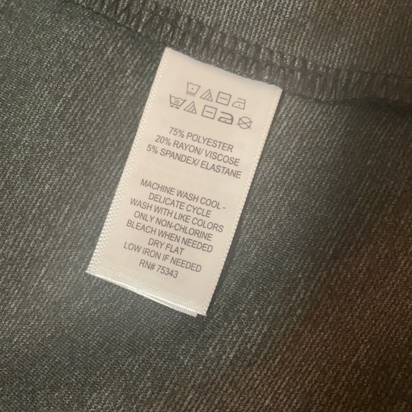 *HOST PICK* BNWT Rachel Zoe Camo Blazer - Picture 6 of 8